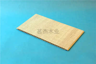 济南环保竹木纤维集成墙面厂家供货商 绿色装饰材料新选择