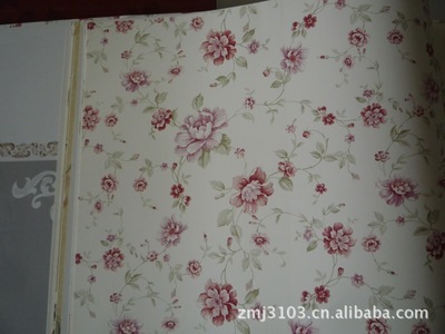 米兰墙纸田园风光小碎花系列 打造温馨家居的理想选择