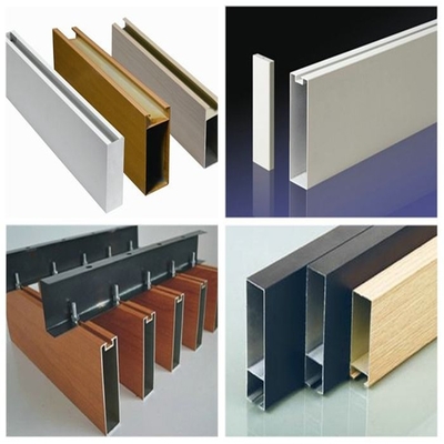 商务酒店铝方通吊顶 走廊过道装饰新选择，打造现代简约空间