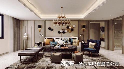 哈尔滨鸣雀装饰指南 吊顶如何装修美观？常用装修材料全解析