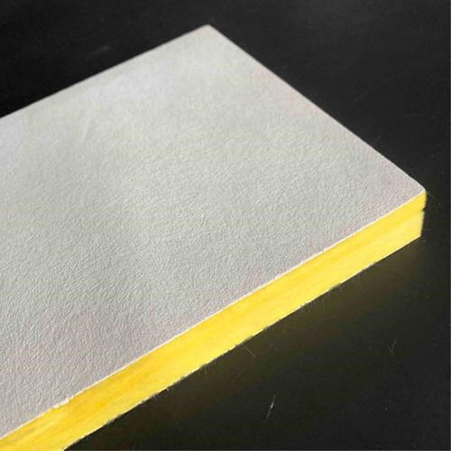 玻纤天花板与岩棉吸音板的性能优势及其在装饰材料中的应用